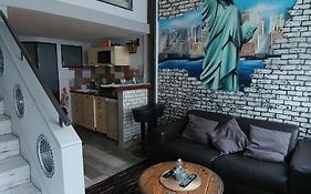 Joli Loft En Duplex , Art Deco , 2 Pieces ,Centre Rouen - 130